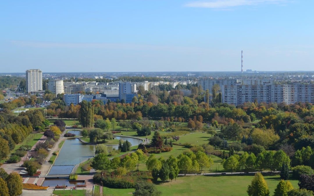 Wizyta studyjna w Klubie Osiedlowym Cafe Sąsiad na Targówku Fabrycznym